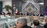 دیدار وزیر جهاد کشاورزی با اعضاء مجمع کارآفرینان